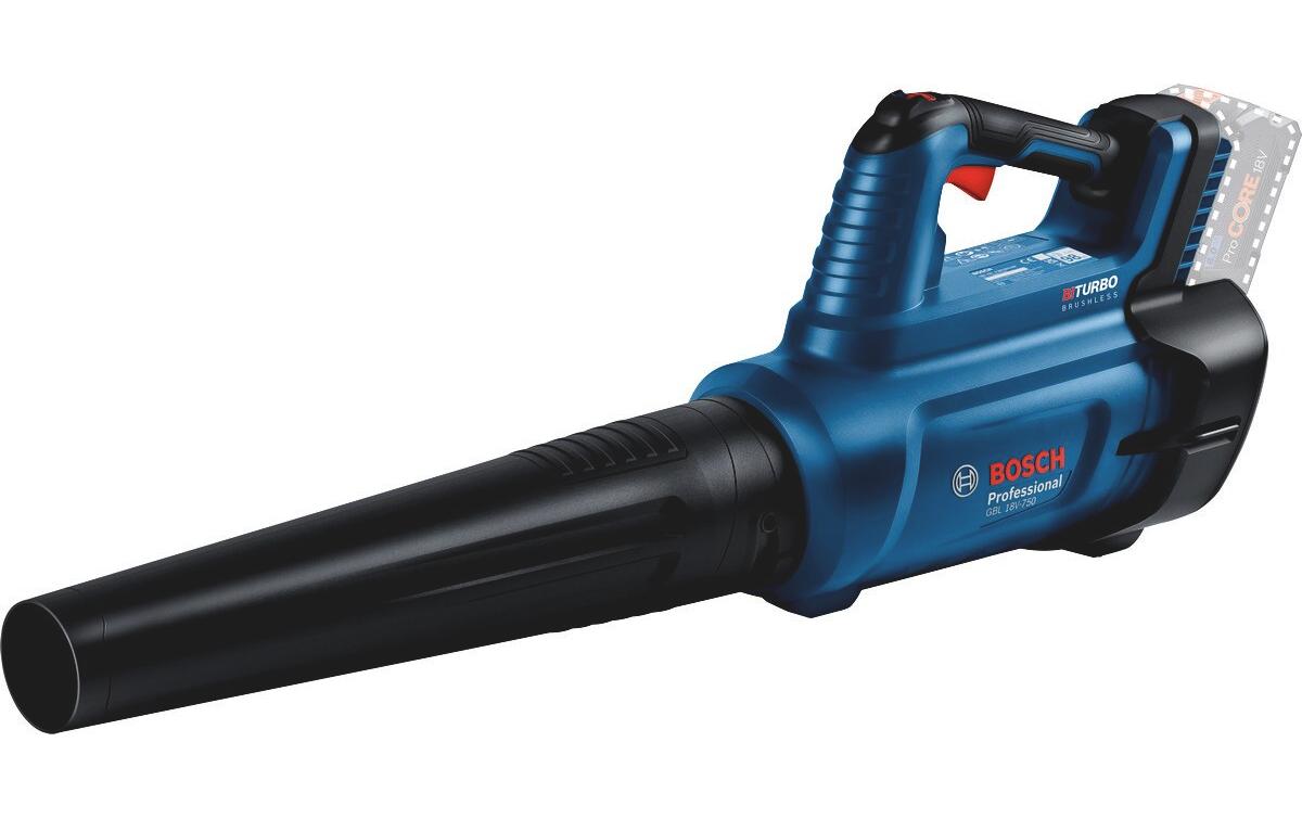 BOSCH Akku-Gebläse GBL 18V-750, solo GBL 18V-750