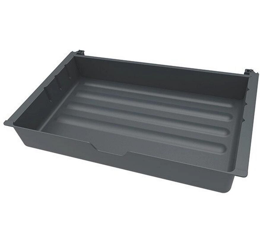 Müllex BOXX Ablagedeckel, breit, mit Rückwand
