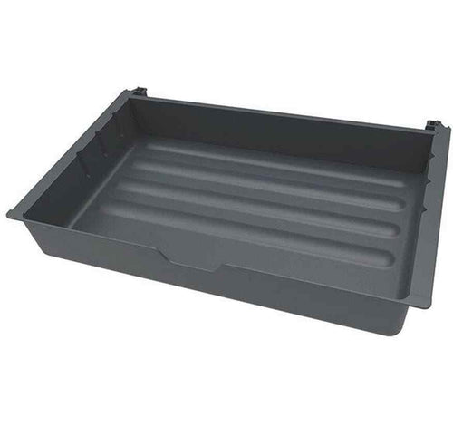 Müllex BOXX Ablagedeckel, breit, mit Rückwand