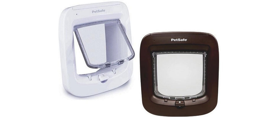 PetSafe Freilauftür Mikrochip