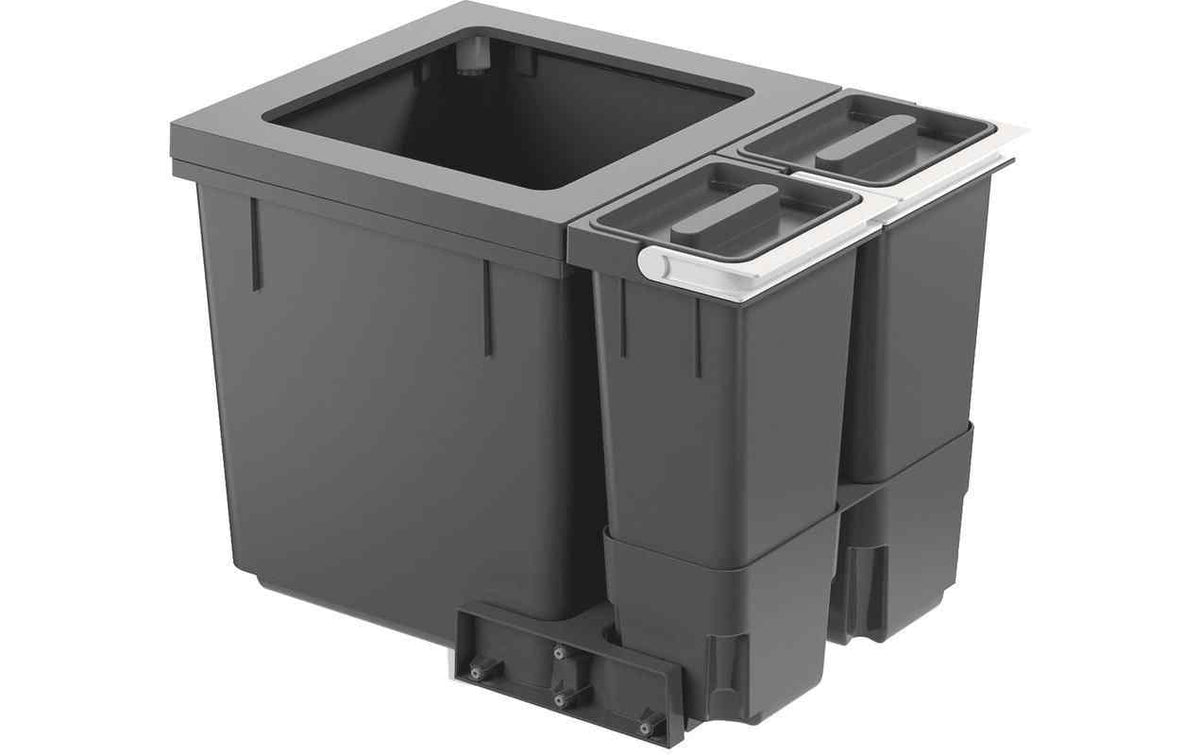 Müllex Abfallsystem X-LINE System X55 M5 Basic
