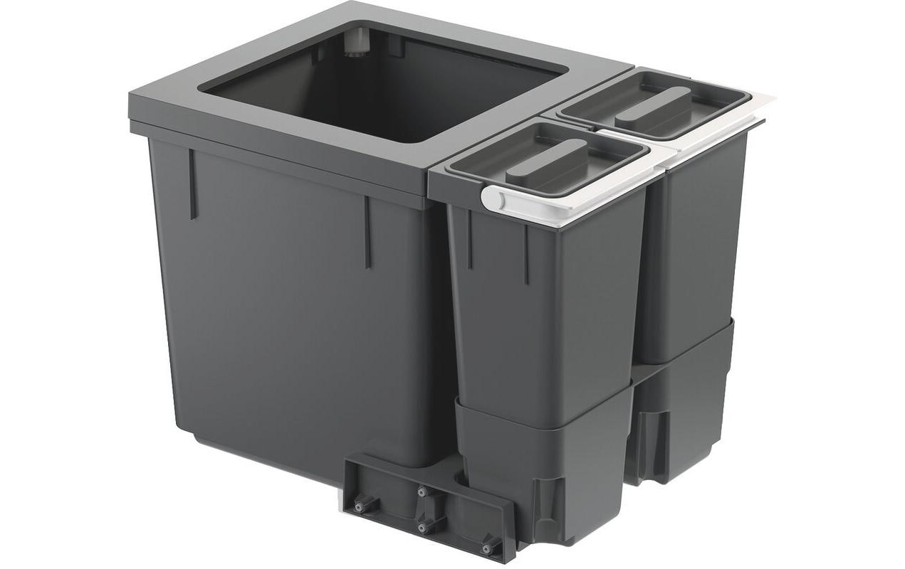 Müllex Abfallsystem X-LINE System X55 M5 Basic