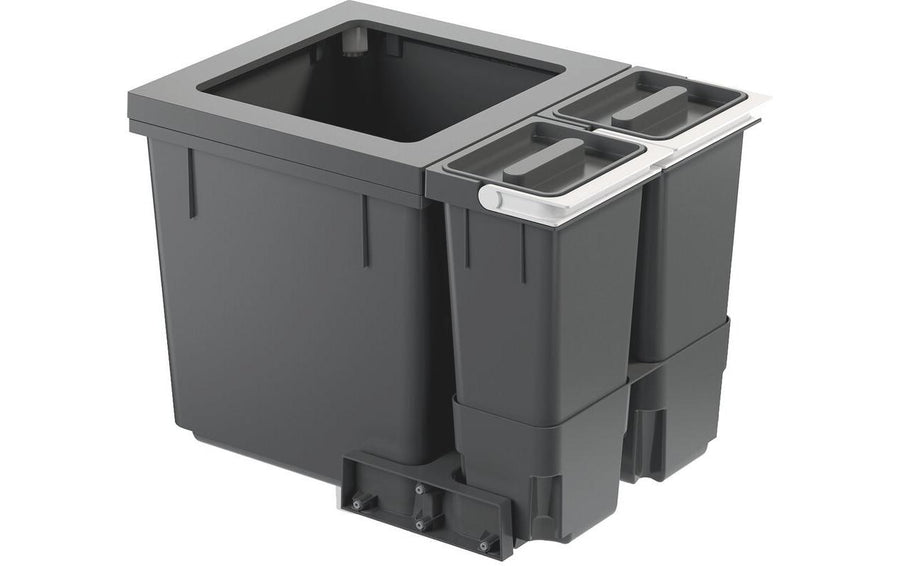 Müllex Abfallsystem X-LINE System X55 M5 Basic