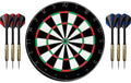 KOOR Dartboard-Set, 7-teilig