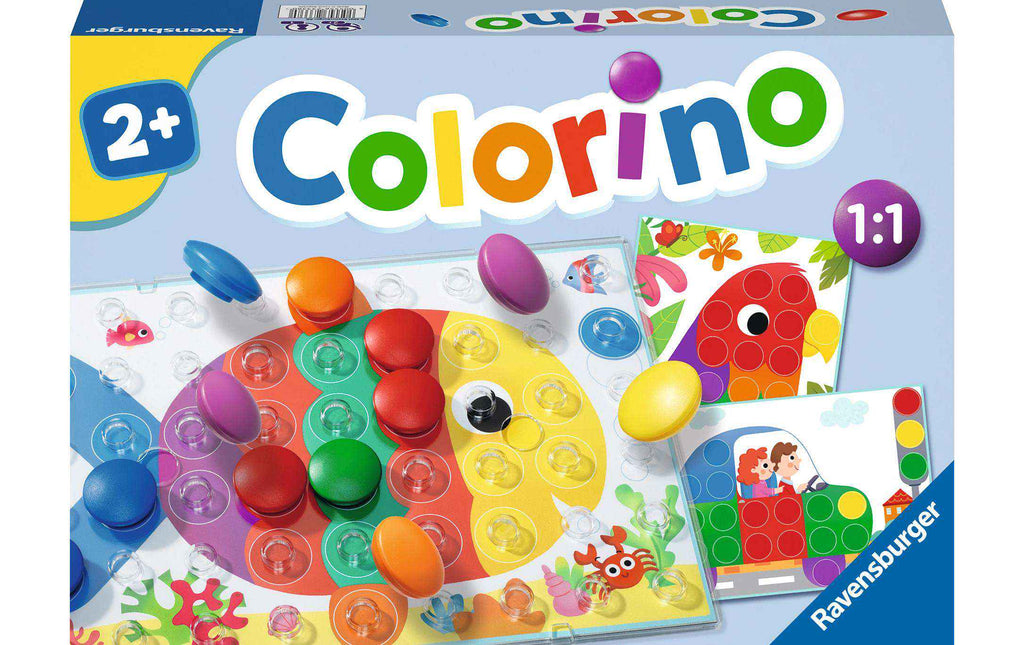 Ravensburger Kinderspiel Colorino