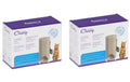 Litter Champ Nachfüllbeutel 2x 3er Pack Beutelrolle 100% biologisch abbauba