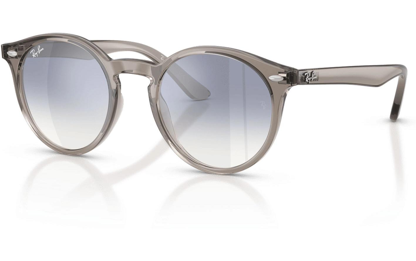 Ray-Ban Kinder-Sonnenbrille RJ9064S Transparent/Violett