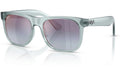 Ray-Ban Kinder-Sonnenbrille Erika Summer Capsule Transparent/Blau