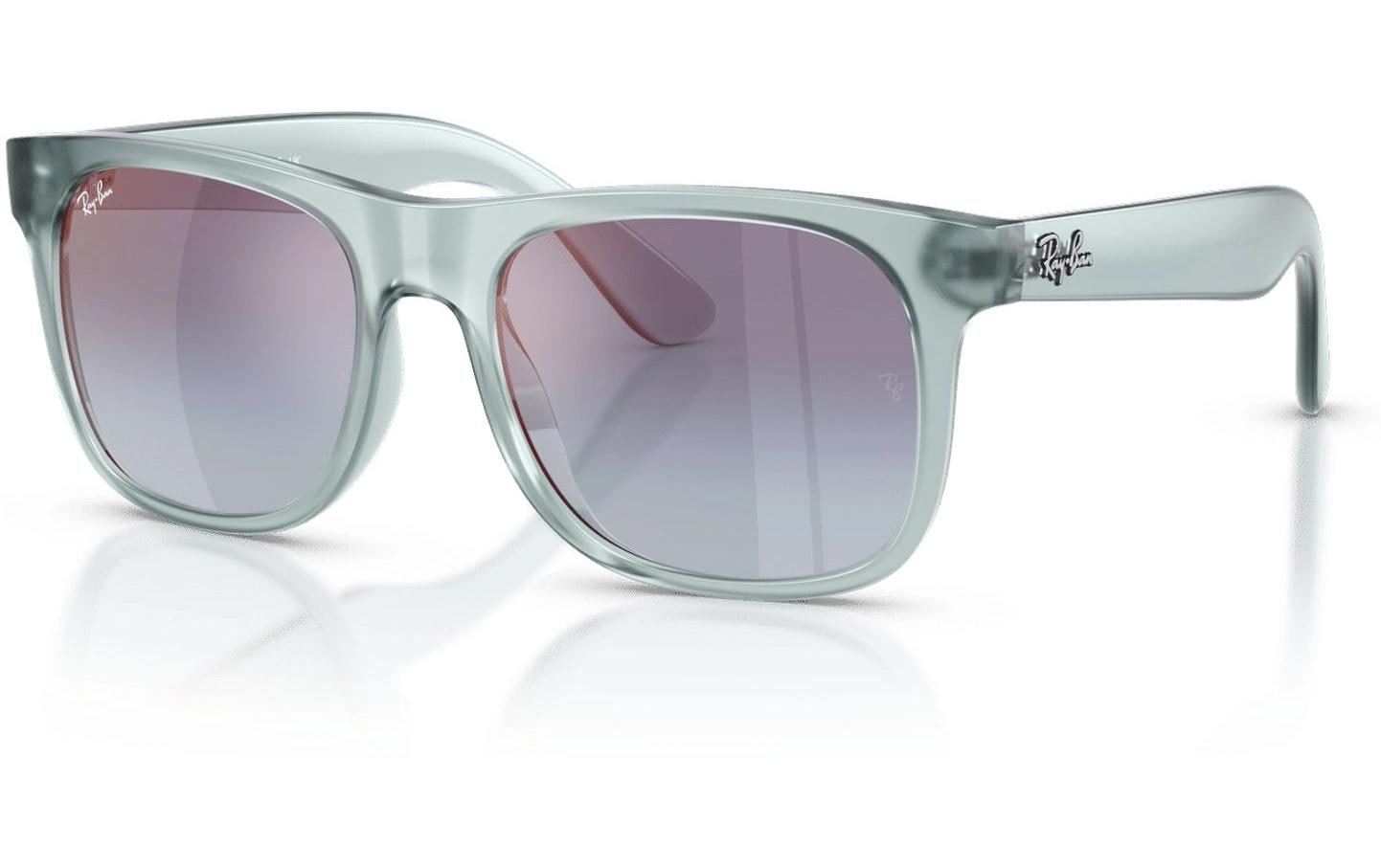 Ray-Ban Kinder-Sonnenbrille Erika Summer Capsule Transparent/Blau