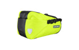Ortlieb Satteltasche High-Vis, 4,1 l, neongelb – schwarz