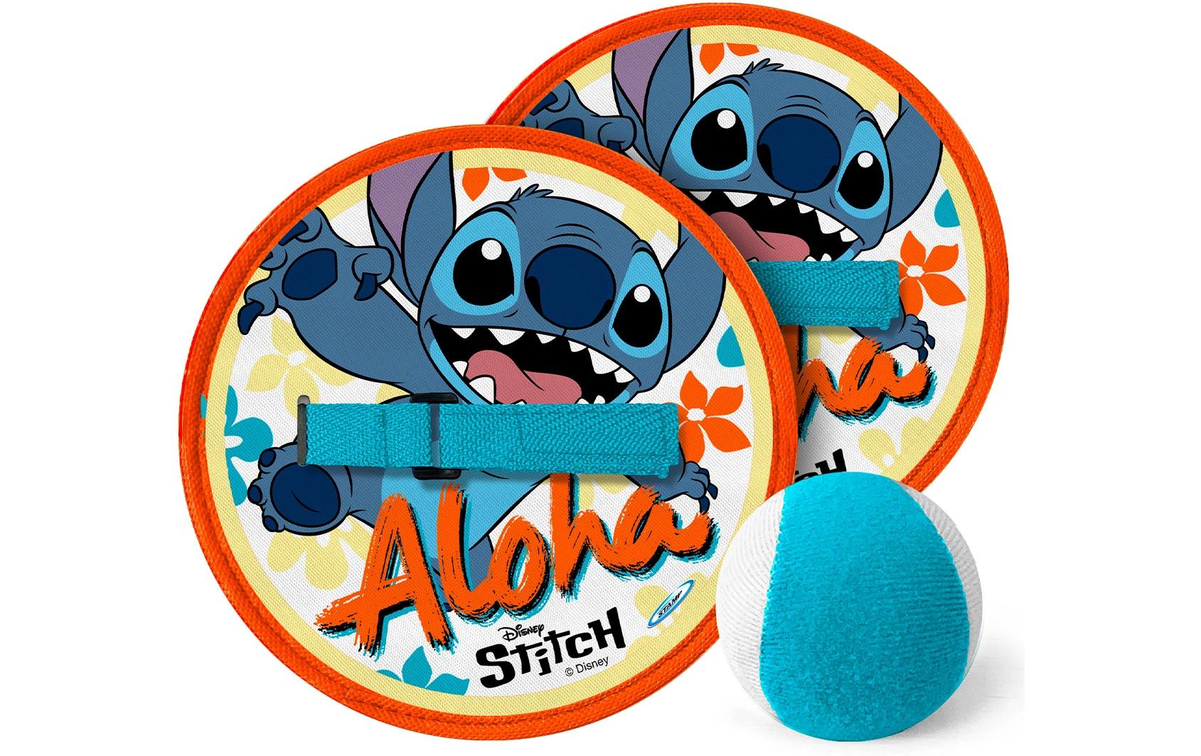 Fangspiel Stitch