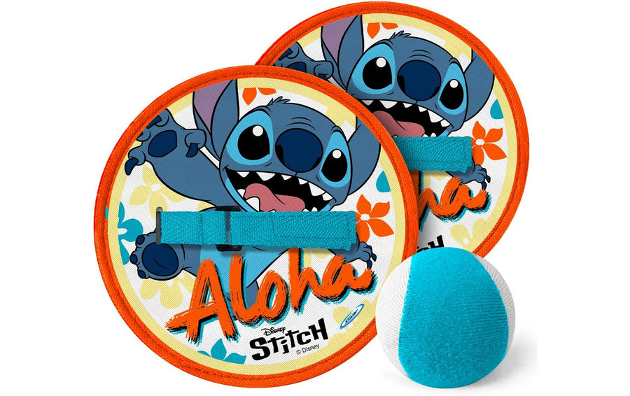 Fangspiel Stitch