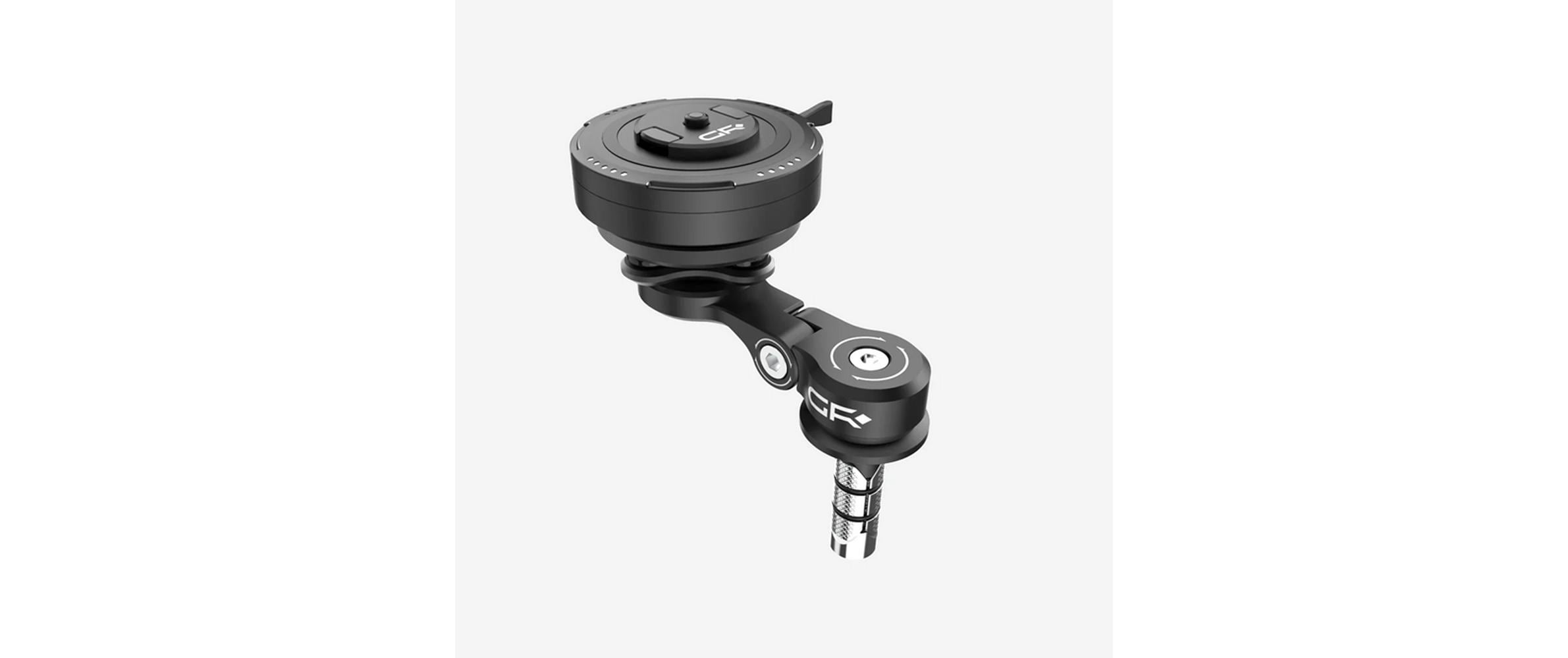 GRxplore GR-MT7 Gabelschaft Handyhalter Motorradhalterung