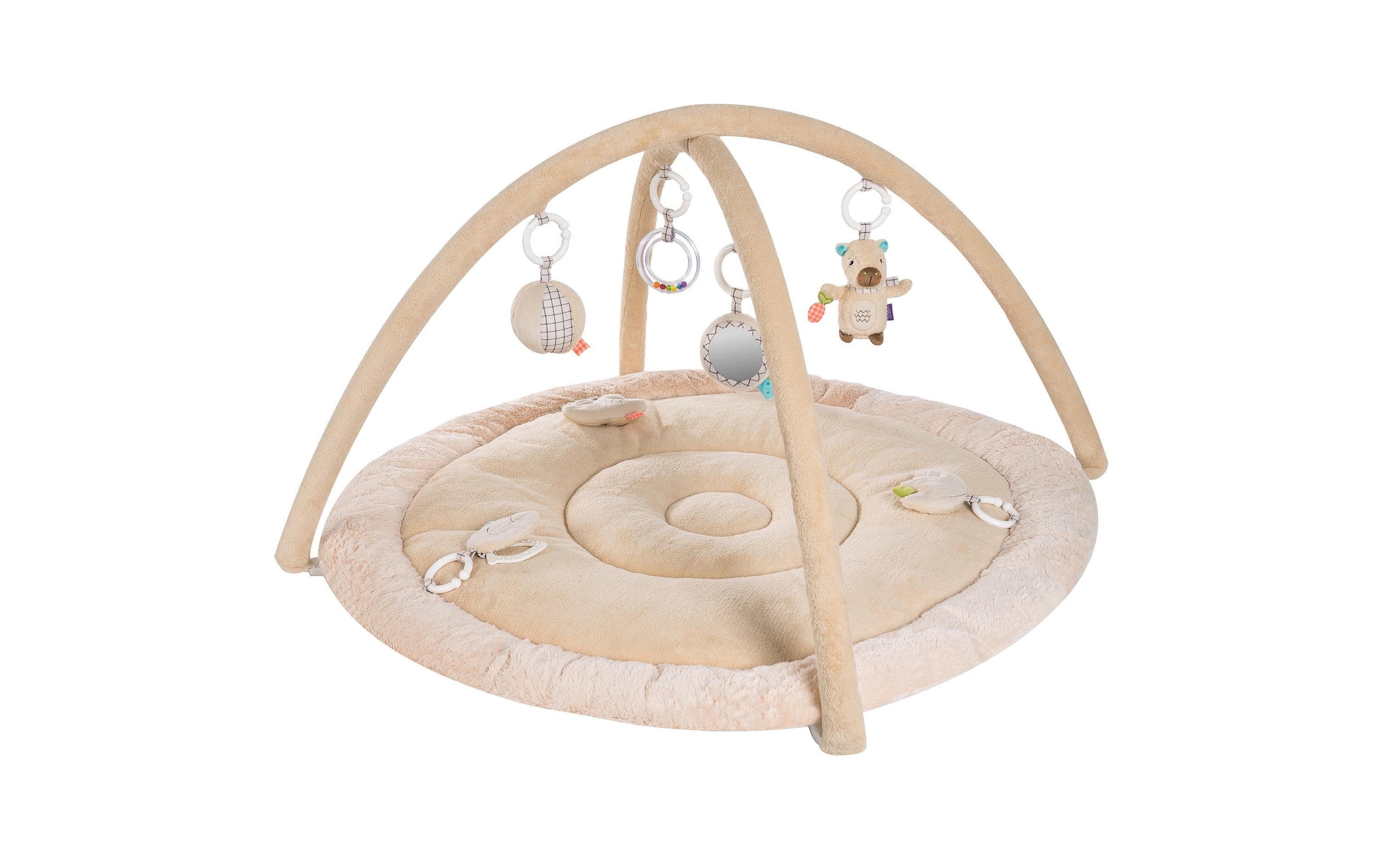 Fehn 3-D-Activity-Decke Capybara Capybara Clara