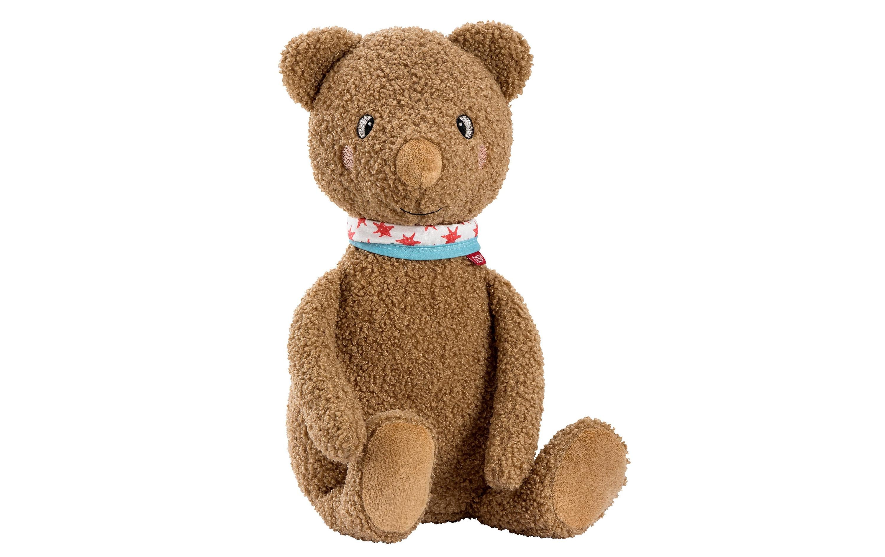 fehn Kuscheltier Bär XL 38 cm