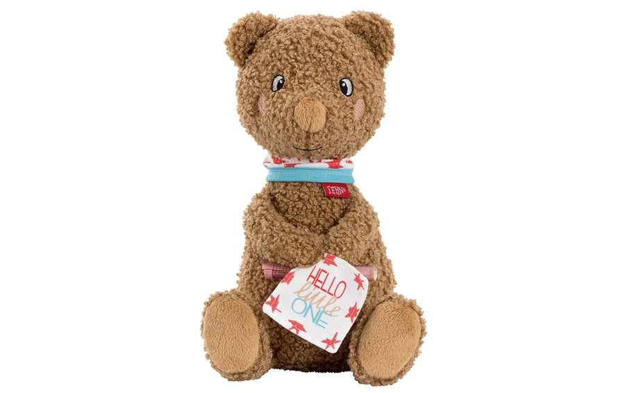 fehn Kuscheltier Bär «Hello little One»