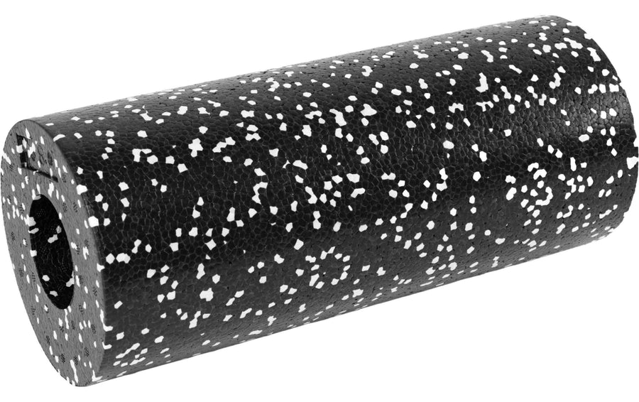 KOOR Faszientraining Rolle, Schwarz/Weiss