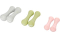 KOOR Bone Hantel Set 2x1kg, 2x2kg, 2x3kg