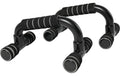 KOOR Push Up Bar 2 Stück, Schwarz