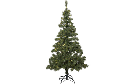 Star Trading Künstlicher Weihnachtsbaum Ottawa 250 LED's, 150 cm Höhe