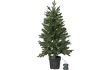 Star Trading Künstlicher Weihnachtsbaum Byske