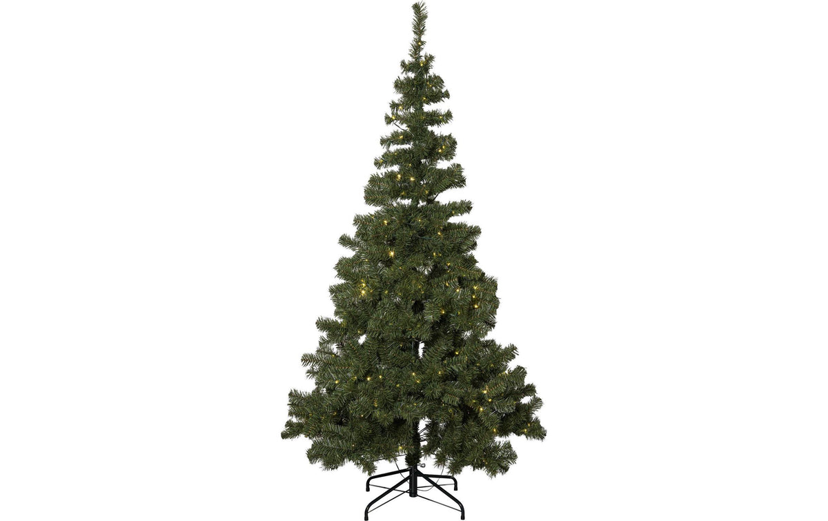 Star Trading Künstlicher Weihnachtsbaum Ottawa 350 LED's, 180 cm Höhe