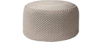 Sitzpouff Stone 65 x 40 cm Pad