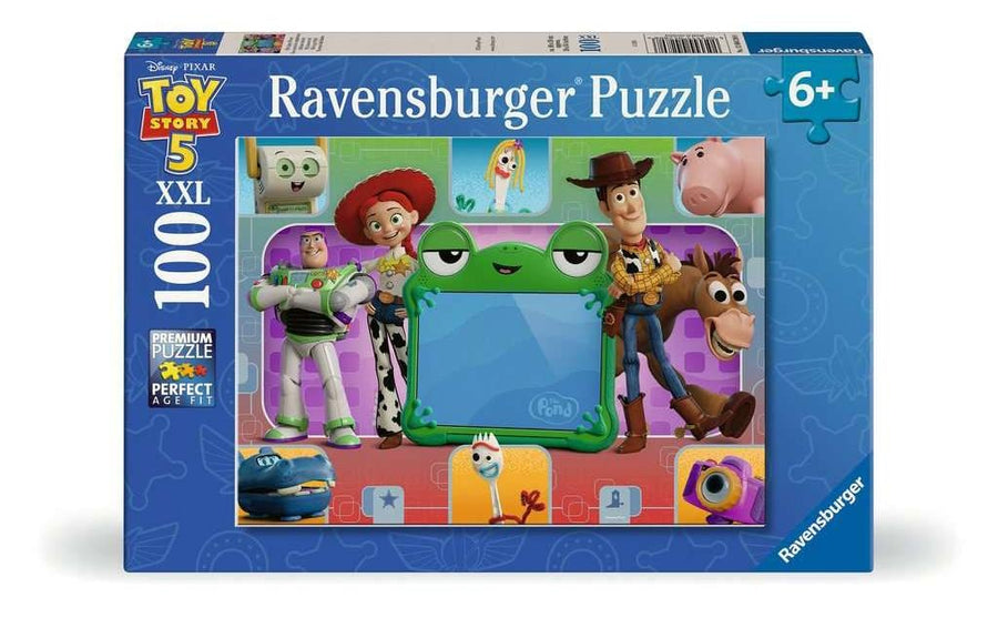 Ravensburger Puzzle Puzzle Toy Story 5 100 XXL Teile