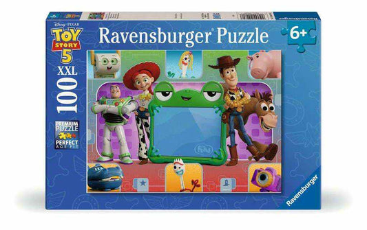 Ravensburger Puzzle Puzzle Toy Story 5 100 XXL Teile