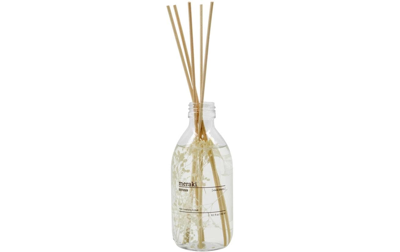 meraki Duftstäbchen Vivid Shades, 240 ml 26x5.6 cm (HxD)