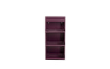 Kare Schuhschrank Caruso 3 Plus 1 – Beere
