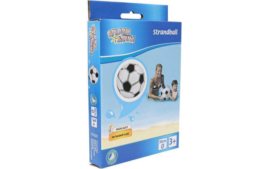 SF Strandball Fussball