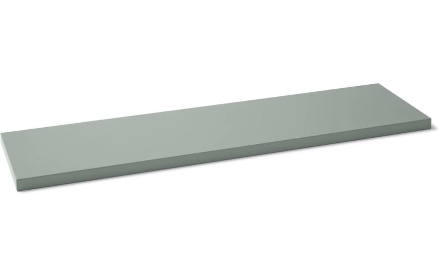 Wohnregal Edge Wandregal Iron Blue von ReCollector