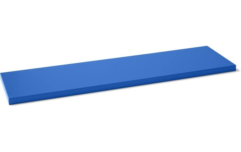 Wohnregal Edge Wandregal Iron Blue von ReCollector