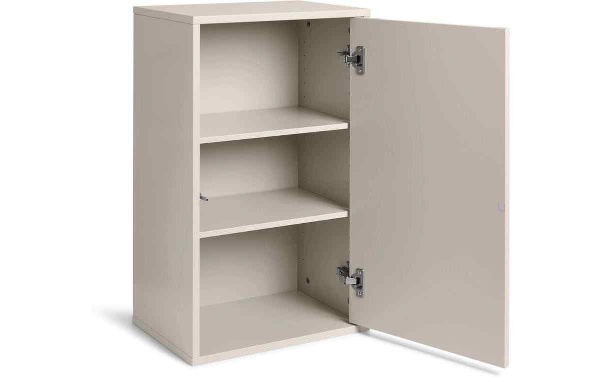ReCollector Wandschrank 43 x 70 x 30 cm Black Raven