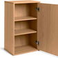 ReCollector Wandschrank 43 x 70 x 30 cm Black Raven