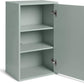 ReCollector Wandschrank 43 x 70 x 30 cm Black Raven