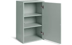 Wohnregale Wandschrank Black Raven ReCollector