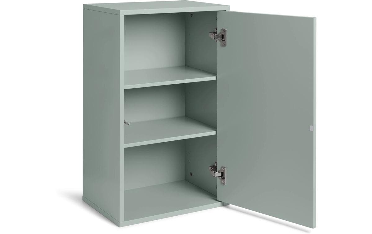 Wohnregale Wandschrank Black Raven ReCollector