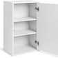 ReCollector Wandschrank 43 x 70 x 30 cm Black Raven