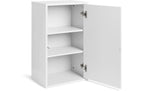 Wohnregale Wandschrank Black Raven ReCollector