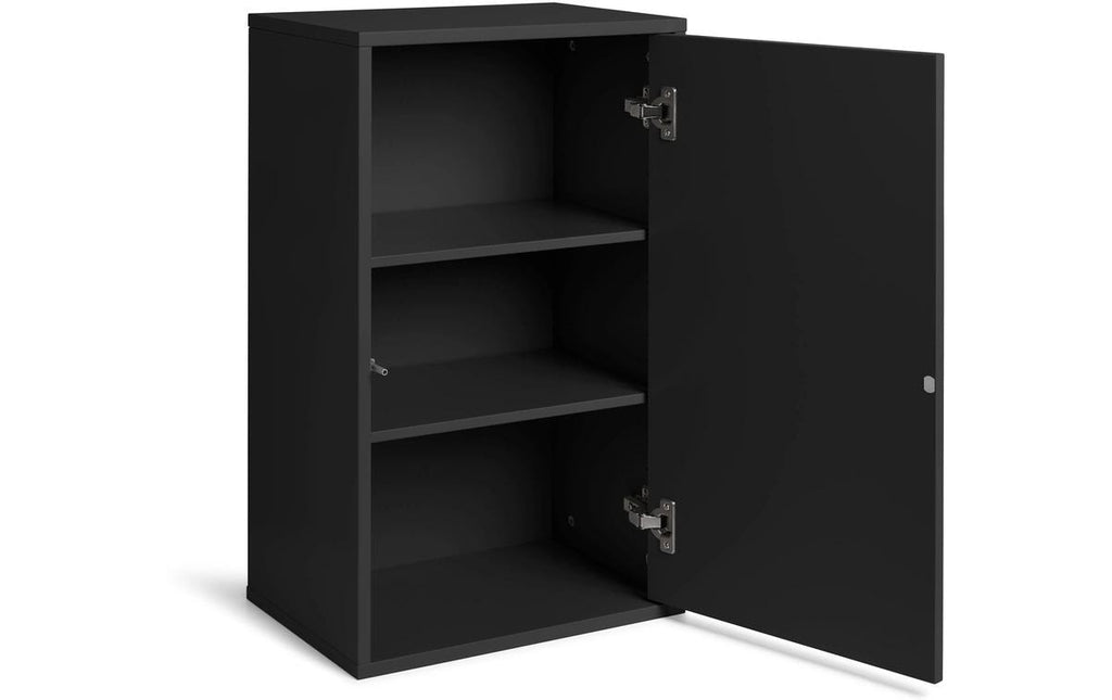 Wohnregale Wandschrank Black Raven ReCollector