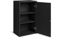 Wohnregale Wandschrank Black Raven ReCollector