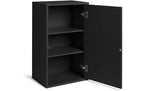 Wohnregale Wandschrank Black Raven ReCollector