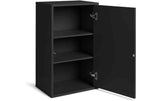 ReCollector Wandschrank 43 x 70 x 30 cm Black Raven