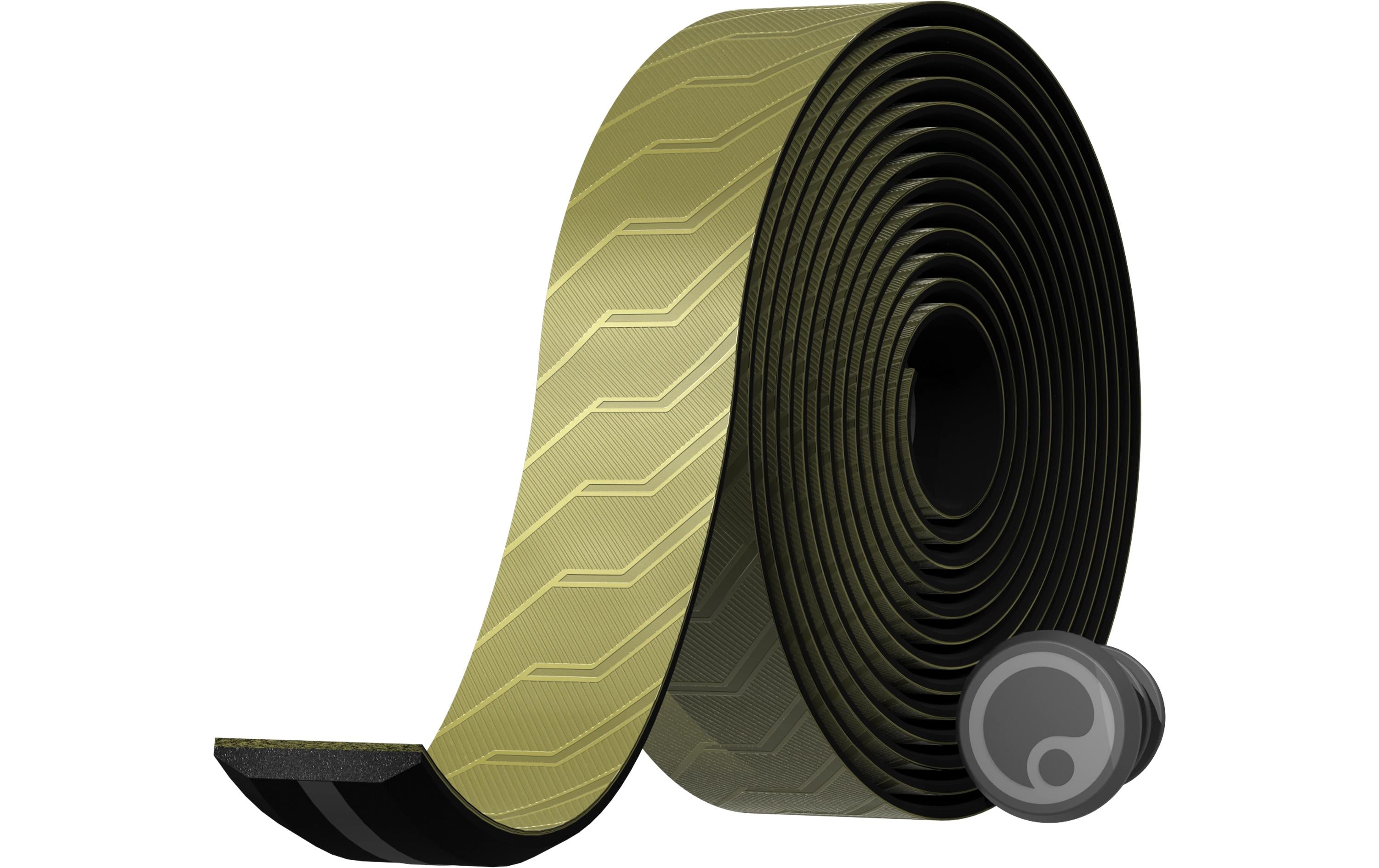 Ergon BT Gravel 3.5mm swamp green Lenkerband
