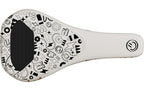 Ergon Fahrradsattel SM Downhill Comp Vali Höll Edition weiss