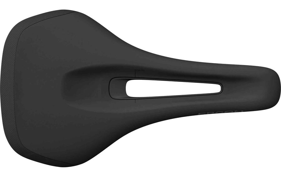 Ergon Fahrradsattel SMS Lady mit Öffnung S/M schwarz