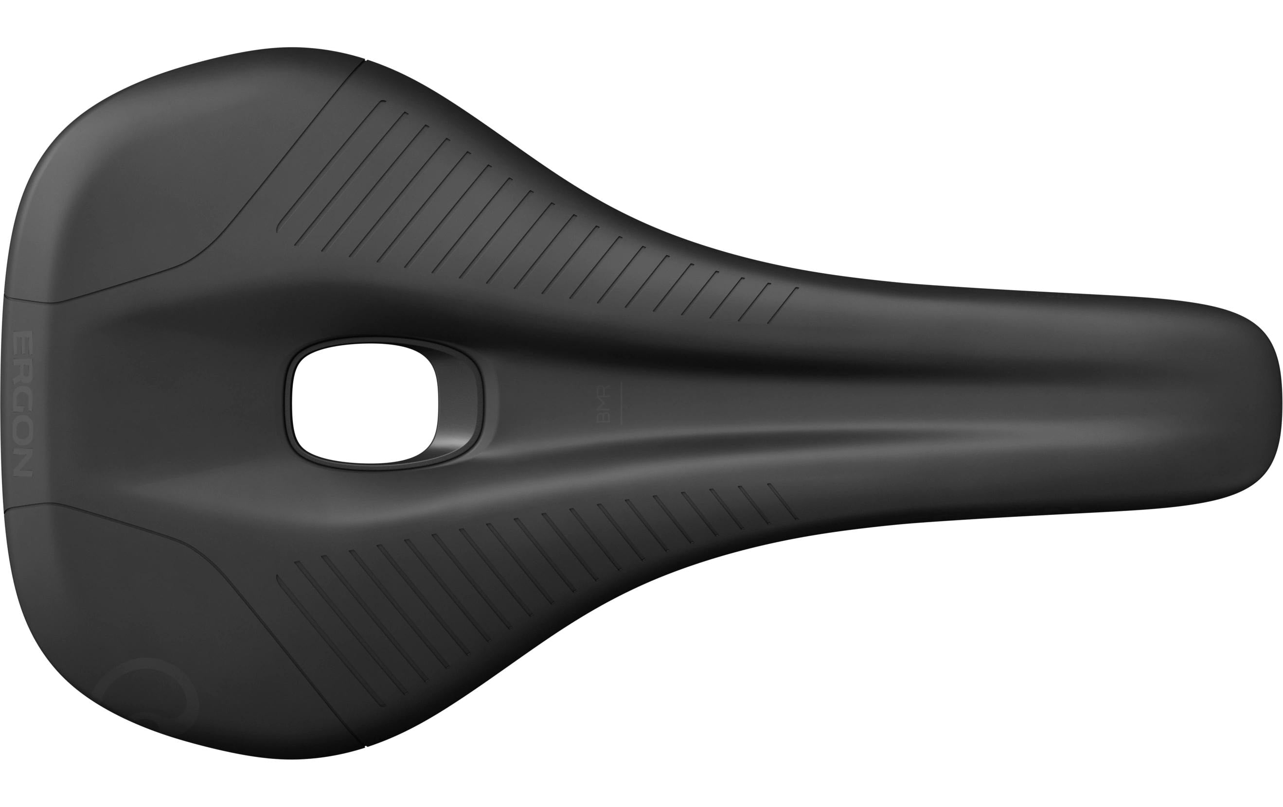 Ergon SRS Pro Man S/M Velosattel, ohne Öffnung black