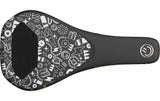 Ergon Fahrradsattel SM Downhill Comp Vali Höll Edition schwarz